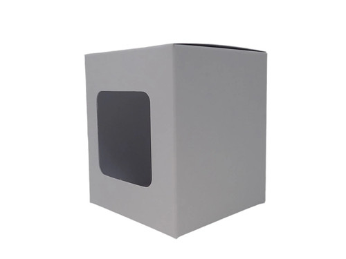 30cl candle box white - candle,