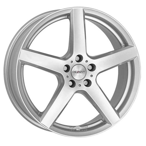 Dezent wheels 5jx17 et35 - wheels, ty