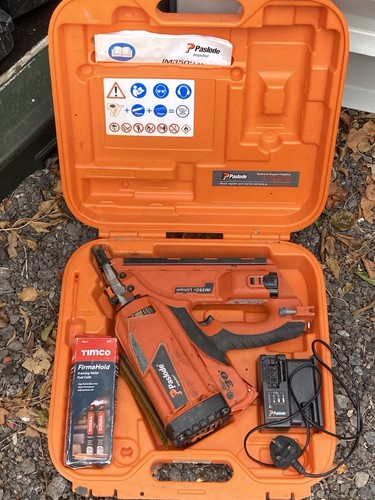 Paslode im350 1st fix nail - im350+,