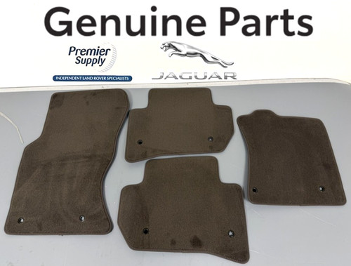 Genuine jaguar pace front - f-pace,