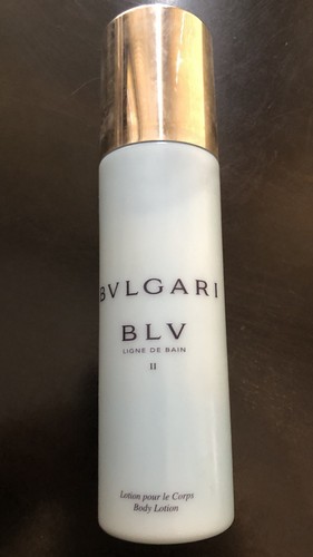 Bvlgari body lotion 200ml - lotion,