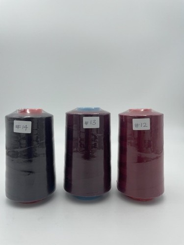 Polyester over locking - polyester, over-locking