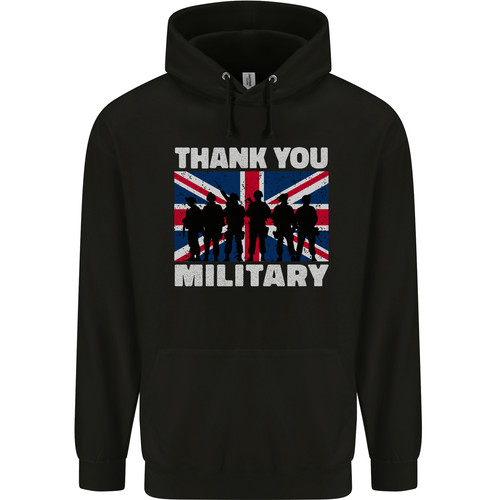 British military veteran - british,