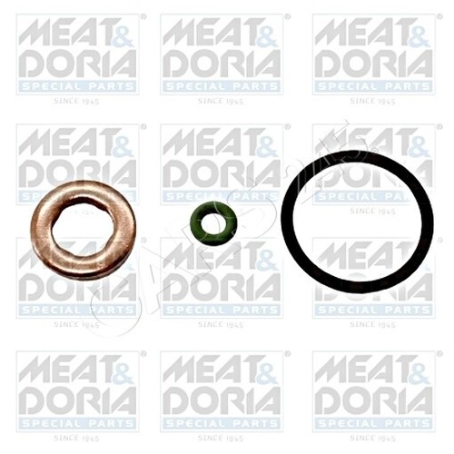 Nozzle holder seal ring - seal,
