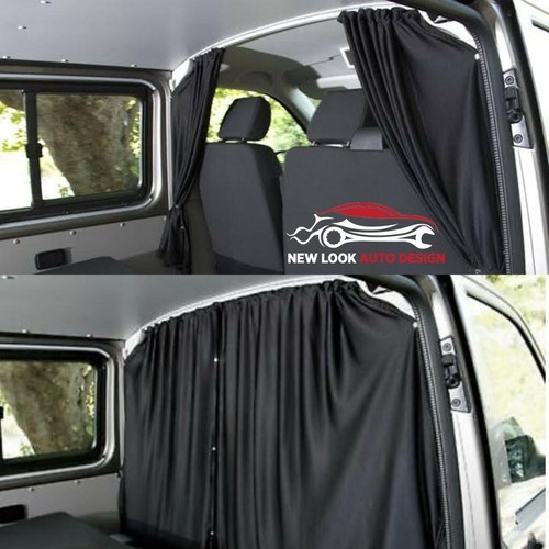 Black out cab divider - t4,