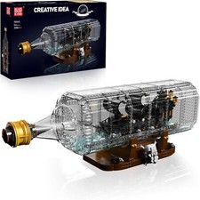 Mould King 13199S Pirate Black