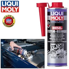 Liqui Moly 500ML Pro-line Diesel System Cleaner - 5156