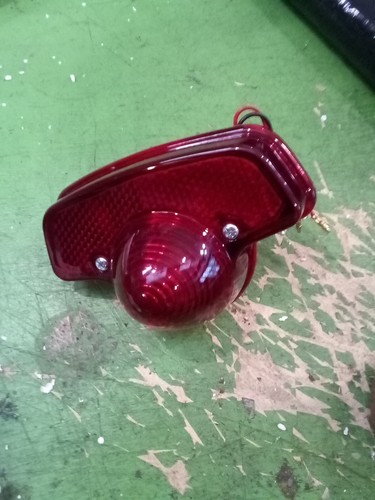Lucas type complete rear light - type,