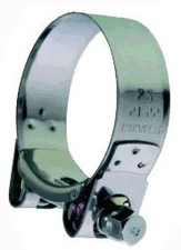 Motorcycle Exhaust Clamp