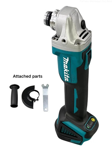 Makita 18v 125mm dga404 - makita,