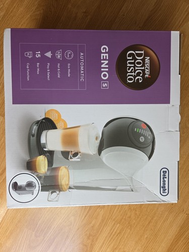 Longhi dolce gusto - de'longhi, s