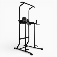 GymSets Pull Up & Dip Station