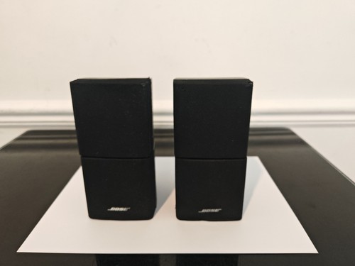 Bose black double cube - 2,