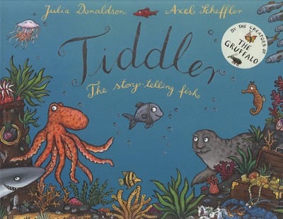 Tiddler free - -,