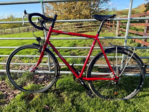 Thorn mercury rohloff - thorn,