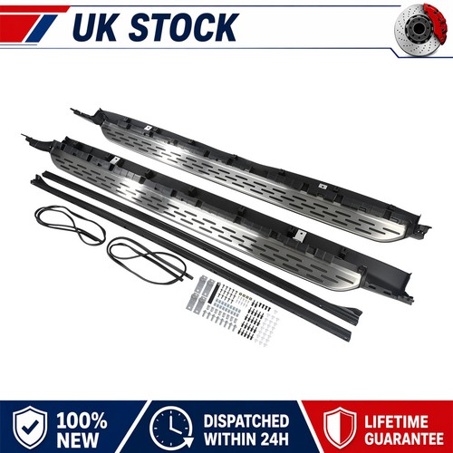 Side steps for - volvo, xc90