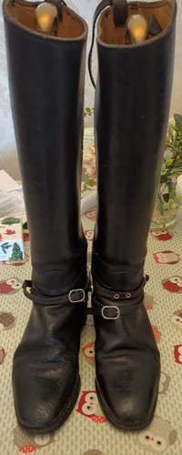 Vintage cavallo leather - vintage, riding