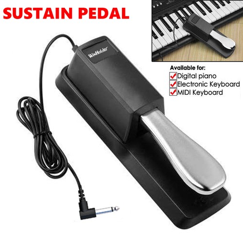 Piano sustain pedal for - piano,