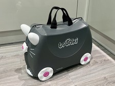Trunki Grey Cat Ride On Kids