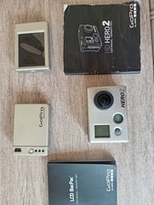 GoPro Hero2 Action Camera with