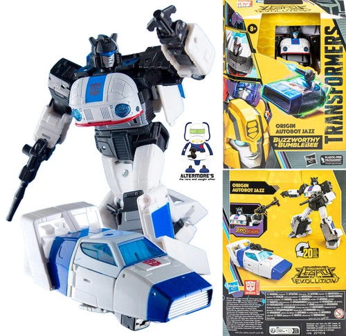 Transformers hasbro buzzworthy - hasbro,