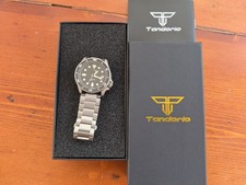 Tandoori Dive Watch Seiko NH35