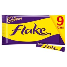 Cadbury Flake Chocolate Bar