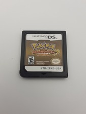 Game Card Heart Gold For