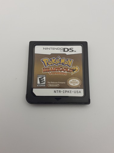 Game card heart gold - game, for
