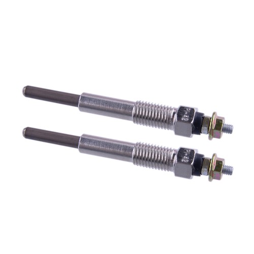 Glow plug fit - 2x,