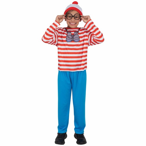 Where wally waldo hat - waldo,