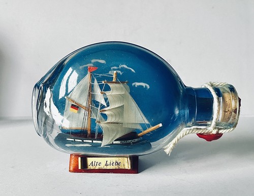 German flagged tall ship - tall,