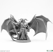 KING OF HELL Reaper Miniatures