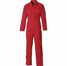 MENS DICKIES REDHAWK ZIP FRONT