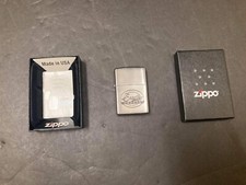 Bradley Smoker Zippo Sealed Never Opened!~ Vintage Regular No. 200 Working