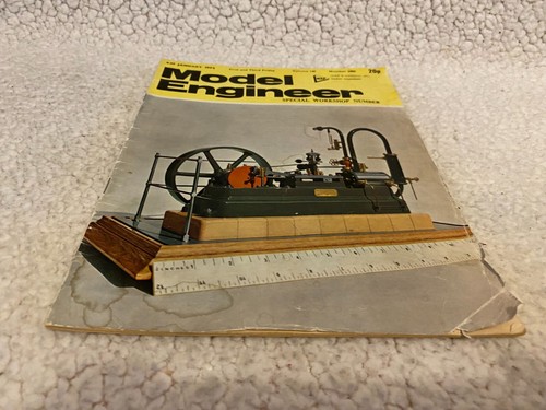 Model engineer magazine 3480 - model,