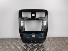 2014 NISSAN LEAF ZE0 RADIO/CD PLAYER FASCIA 27500 3NH0B