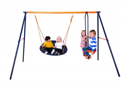 Hedstrom nebula swing kids - nebula,