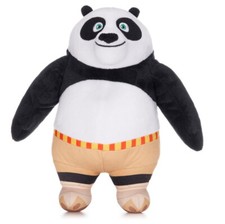 BRAND NEW POSH PAWS KUNG FU PANDA 10 INCH SOFT TOY 30CM PLUSH