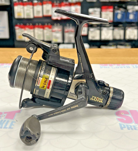 Team daiwa long cast match - team,