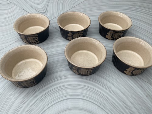 Denby bakewell set - set, 6