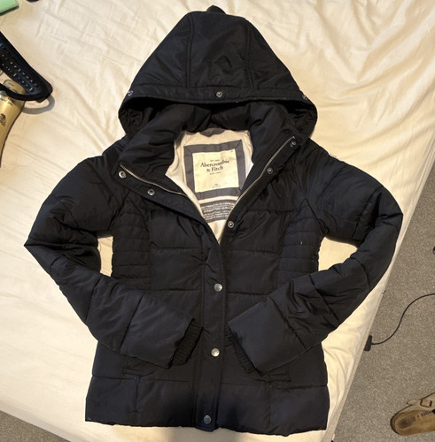 Abercrombie fitch hooded - fitch,