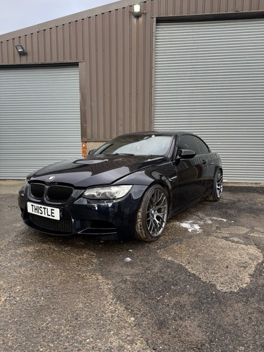 Breaking bmw e93 - breaking,