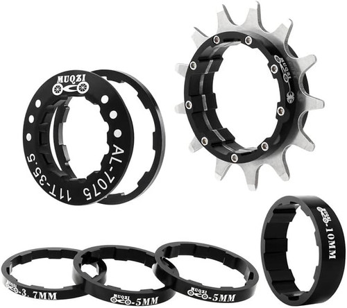 Single speed conversion - speed,
