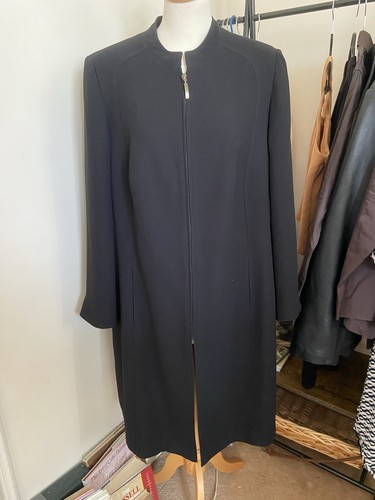 Ann harvey black longline - ann,