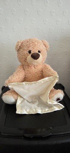 Peek boo teddy - teddy, bear