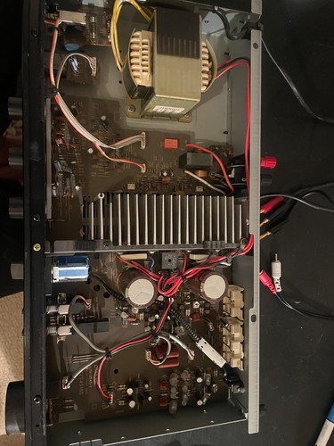 Denon pma 250 iii - denon, integrated