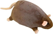 15.6Inch Jumbo Rat Plush