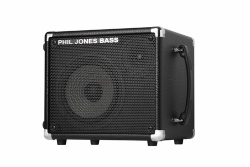 Phil jones bass - jones,