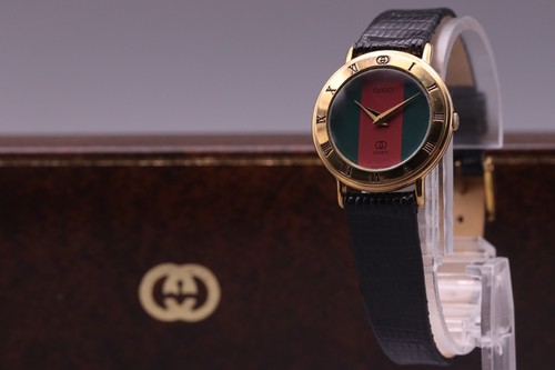 Near mint box gucci - w/box], 3000l